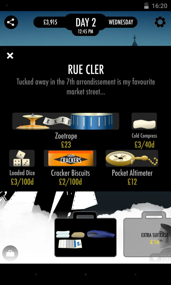 Wynalazek — steampunk